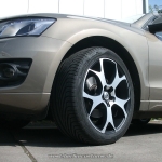 Audi Q5 - Drewske Felgen, HundR-Fahrwerk - 76