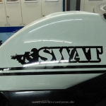 SWAT-Bike - Suzuki GSX-R - WestBerlinCustoms - 10