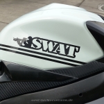 SWAT-Bike - Suzuki GSX-R - WestBerlinCustoms - 46