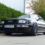 Audi S2 Quattro Turbo - Federal Semi Slicks - 09