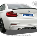 BASTUCK XL-Sportauspuffanlage - BMW 2er F22 - 1