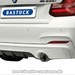 BASTUCK XL-Sportauspuffanlage - BMW 2er F22 - 4