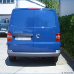 Fahrzeugbeschriftung - VW T5 - Firma Fabianek - 06