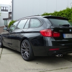 BMW 3er Touring F30 - ZPerformance - Hankook - HundR-Federn - 09