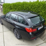 BMW 3er Touring F30 - ZPerformance - Hankook - HundR-Federn - 12