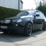 BMW X3 - KW Gewindefahrwerk - Variante 2 - 21