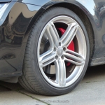 Bremssättel Rosso-Rot lackiert - Audi A7 - WestBerlinCustoms - 41