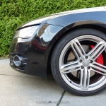 Bremssättel Rosso-Rot lackiert - Audi A7 - WestBerlinCustoms - 49