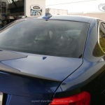 Carbon-Optik - Teilverklebung - 1er BMW -02