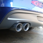 Carbon-Optik - Teilverklebung - 1er BMW -65