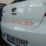 Fahrzeugbeschriftung - Kia Ceed - ANCUS - 11