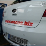 Fahrzeugbeschriftung - Kia Ceed - ANCUS - 12