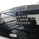 Dodge Ram - Pickup - Heckscheibe - Heckler und Koch Versicherungen - 4