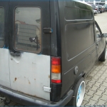 Ex-Firmenwagen - Renault Rapid - West-Berlin-Customs - 43