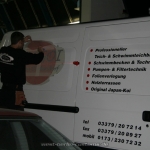 Fahrzeugbeschriftung und Firmen-Schild IROGOI - WestBerlinCustoms - 15