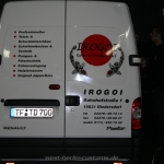 Fahrzeugbeschriftung und Firmen-Schild IROGOI - WestBerlinCustoms - 17