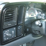 GMC Pickup K1500 - Wassertransferdruck - Interieurteile - 67