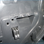 Interieur-Teile - Dodge Nitro - Carbon-Look - Wasser-Transferdruck - 08
