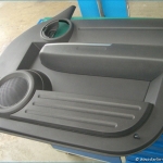 Interieur-Teile - Dodge Nitro - Carbon-Look - Wasser-Transferdruck - 11