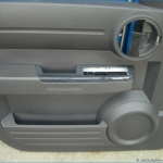 Interieur-Teile - Dodge Nitro - Carbon-Look - Wasser-Transferdruck - 60