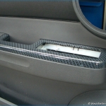 Interieur-Teile - Dodge Nitro - Carbon-Look - Wasser-Transferdruck - 61