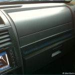 Interieur-Teile - Dodge Nitro - Carbon-Look - Wasser-Transferdruck - 70