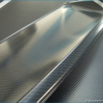 Interieurteile - Audi A3 - Carbon-Optik - Wasser-Transferdruck - 15