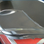 Interieurteile - Audi A3 - Carbon-Optik - Wasser-Transferdruck - 16