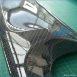 Interieurteile - Audi A3 - Carbon-Optik - Wasser-Transferdruck - 32