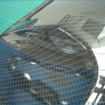 Interieurteile - Audi A3 - Carbon-Optik - Wasser-Transferdruck - 36