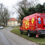 Fahrzeugbeschriftung - IVECO Daily - Fahrschule Harry Krause - 01
