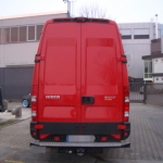 Fahrzeugbeschriftung - IVECO Daily - Fahrschule Harry Krause - 12