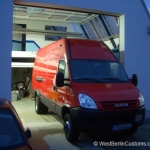 Fahrzeugbeschriftung - IVECO Daily - Fahrschule Harry Krause - 20