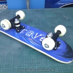 WBC - Mini-Skateboard - Custom Design - 03