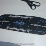WBC - Mini-Skateboard - Custom Design - 12