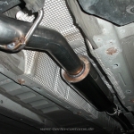 Peugeot 207 RC - Bastuck Komplett-Abgasanlage, Luftfilter - 019