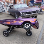 Film Preview Straight outta compton - Buick Lowrider - 49
