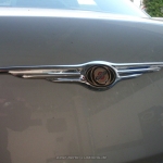 Punisher Decal Dekor - Chrysler 300C - West-BerlinCustoms - 02