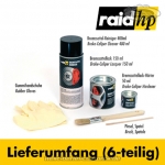 RaidHP - Bremssattellack - Lieferumfang