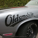 Dekor Stock Car - 1972 Oldsmobile Cutlass Coupe - 31