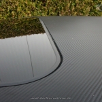 Teilfolierung - Golf 6 GTI Fahrschule - Dach und Haube Carbon - 15