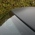 Teilfolierung - Golf 6 GTI Fahrschule - Dach und Haube Carbon - 17