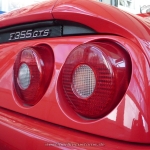Teilverklebung - Ferrari F355 GTS - 37