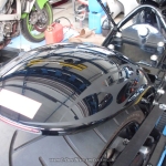 Walz Custom Bike - Alien-Dekor - 18