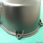 Wasser-Transferdruck - Quad-Bauteile in schwarzem Marmor-Design - 14