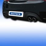 Bastuck - Sportauspuff - Hyundai - Genesis