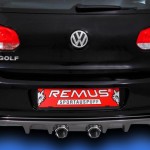 REMUS - ESD - Golf-VI - Type-R-Look