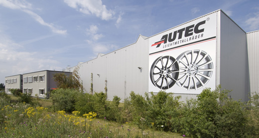 AUTEC GmbH & Co. KG stellt die Weichen für die Zukunft