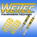 Weitec-Fahrwerkstechnik - Angebote