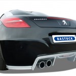 BASTUCK - Sportauspuffanlage - Peugeot RCZ